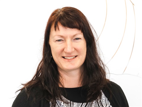 Board Member Sarah Eccles