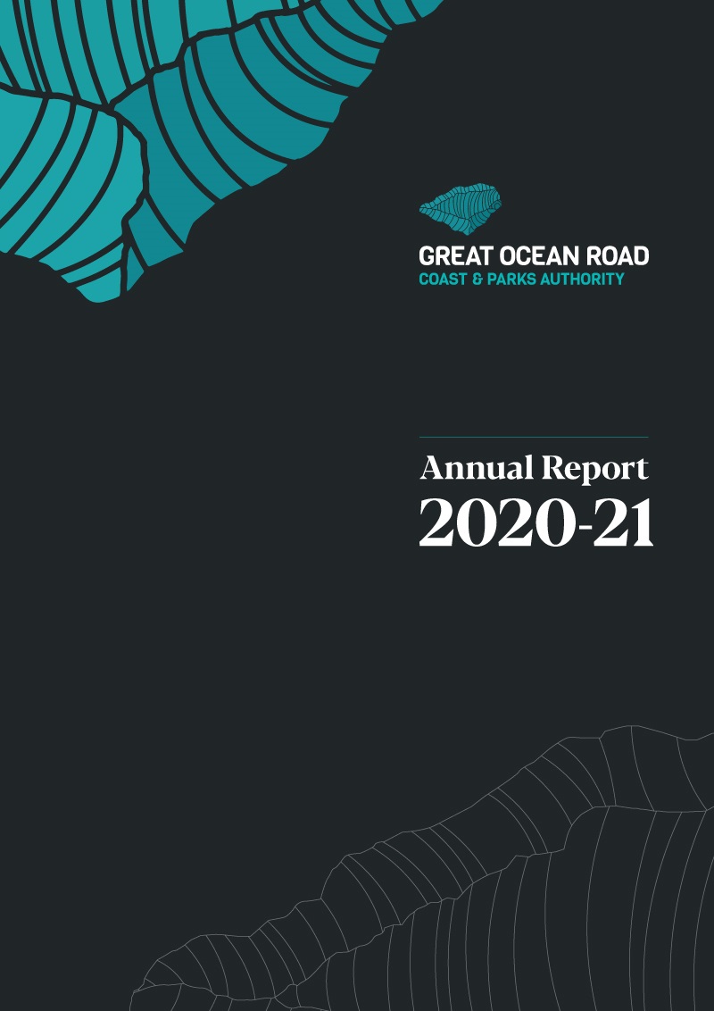 Great Ocean Road Coast and Parks Authority - Annual Report 2020-21