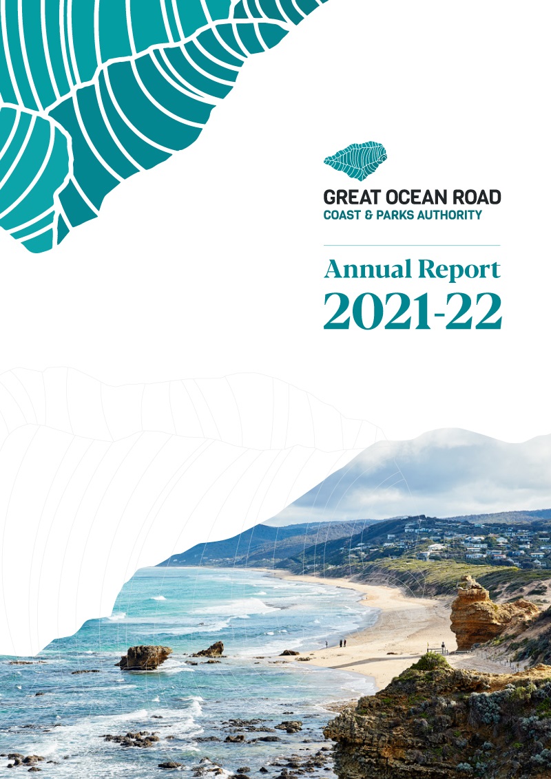 Great Ocean Road Coast and Parks Authority - Annual Report 2021-22