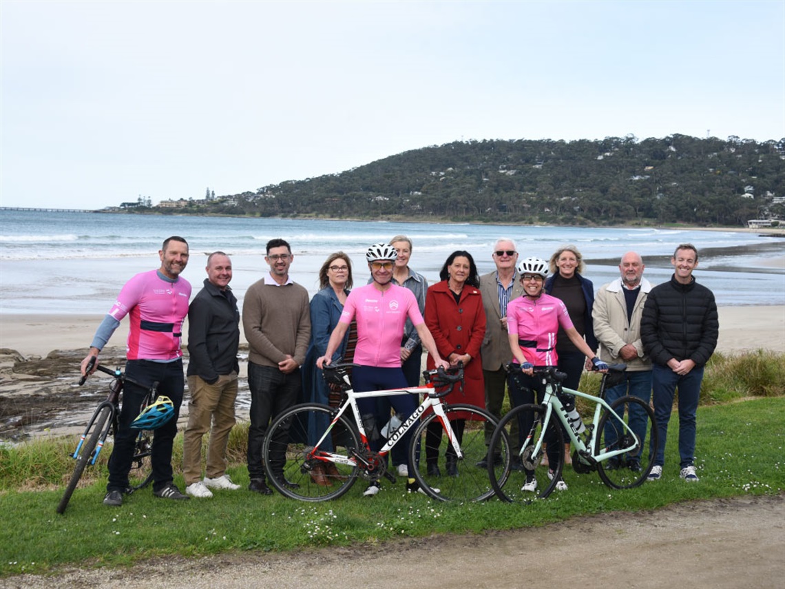 Great Ocean Road region to host 2025 UCI Gran Fondo World Championship