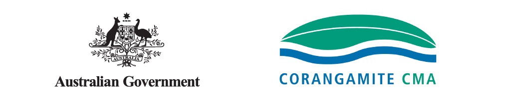 Co Branded Australian Government and CCMA logos