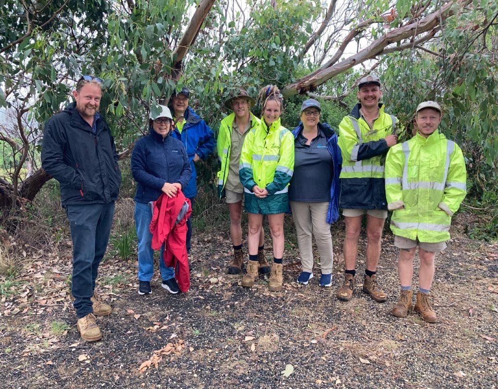 Dune Management Team
