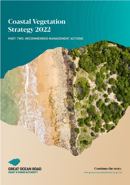 Great Ocean Road Coast Parks Authority - PART TWO RECOMMENDED MANAGEMENT ACTIONS - thumbnail
