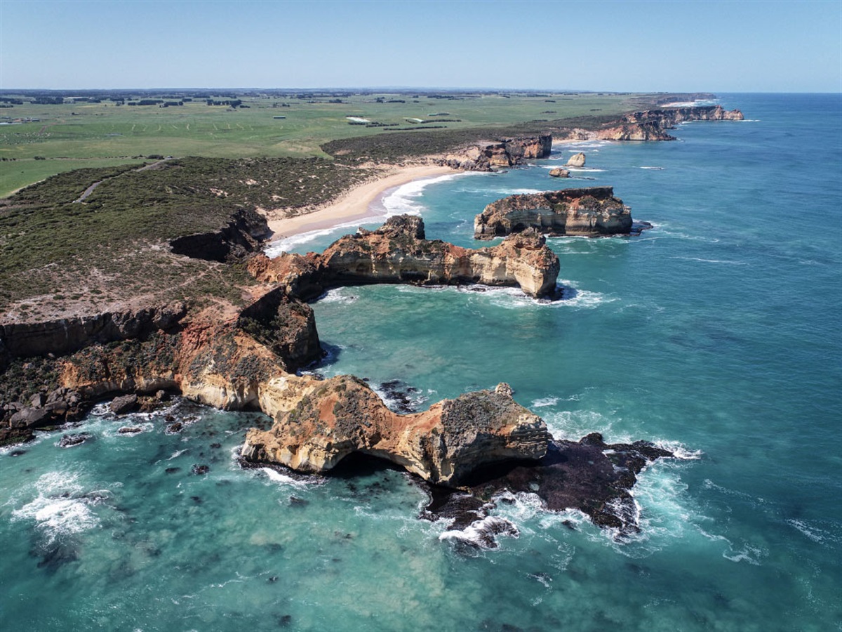 National Parks Regulations 2024 Great Ocean Road Coast and Parks Authority