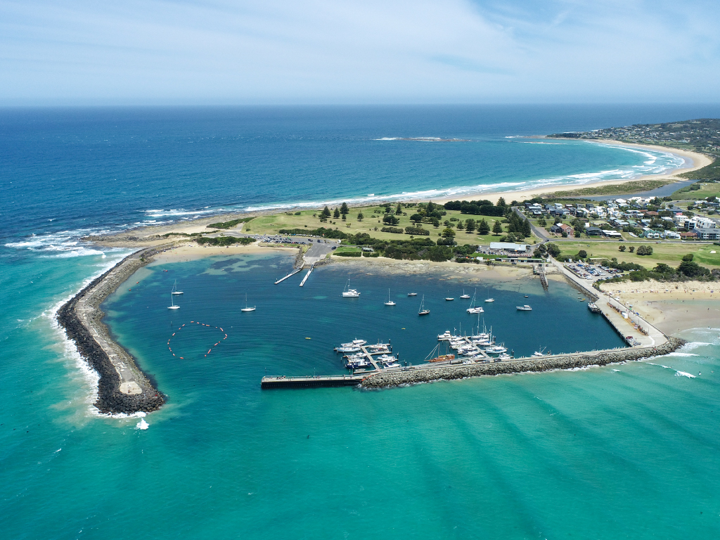 Port of Apollo Bay