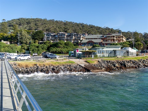 Lorne Aquatic and Angling Club's Outdoor Area to Reopen for Summer