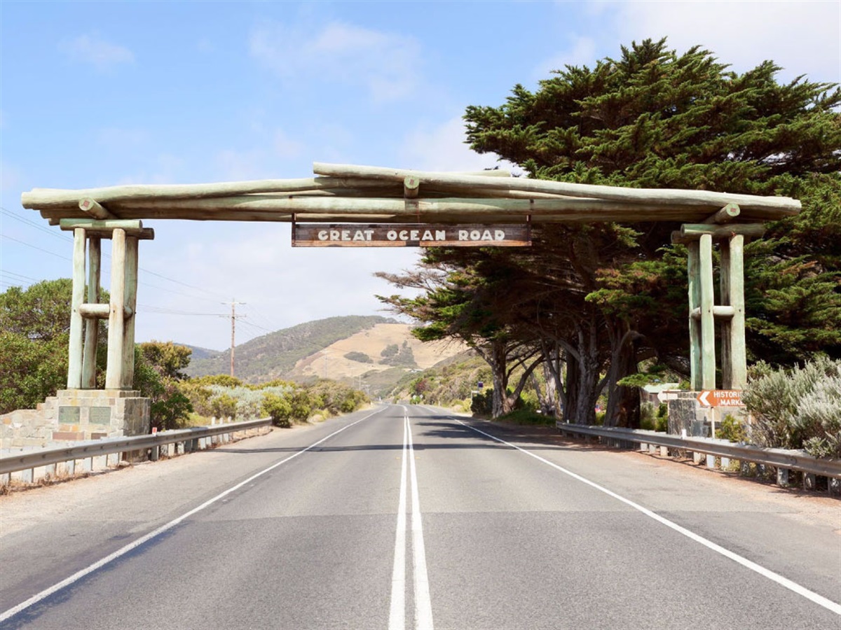Great Ocean Road Geelong City Deal projects Great Ocean Road Coast and Parks Authority