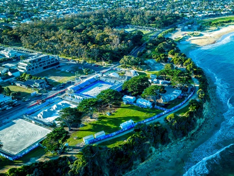 Great Ocean Road gearing up for festive summer