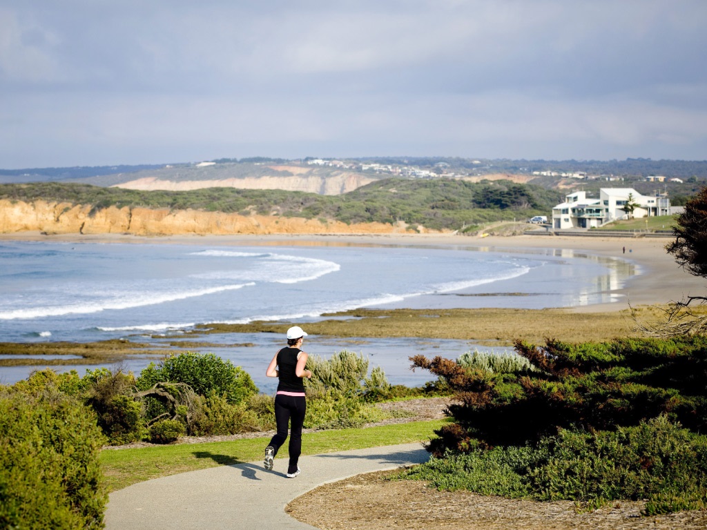 Media release - Torquay Foreshore set for tree change