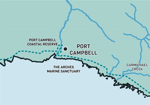 DEECA Tranche - Port Campbell NOV 2023